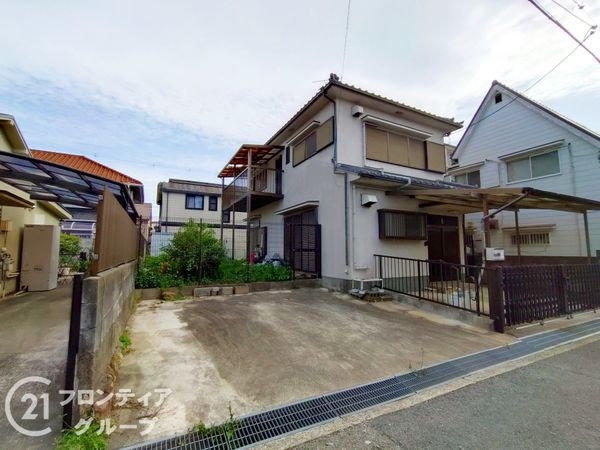 伊丹市松ケ丘２丁目の中古一戸建て