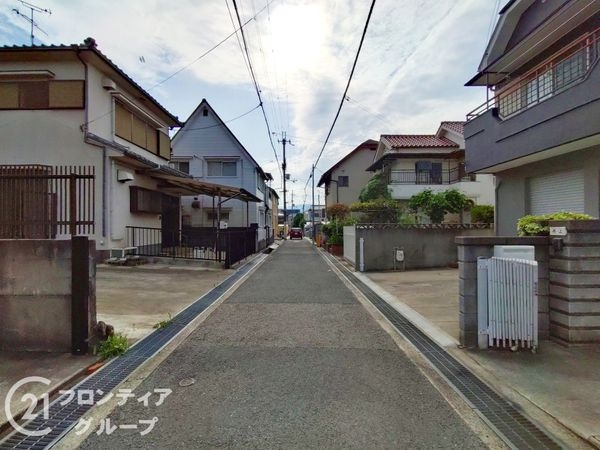 伊丹市松ケ丘２丁目の中古一戸建て