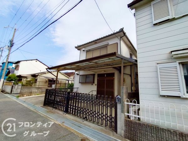 伊丹市松ケ丘２丁目の中古一戸建て