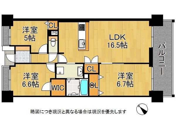 西宮マリナパークシティ・桜のまち５番館　中古マンション