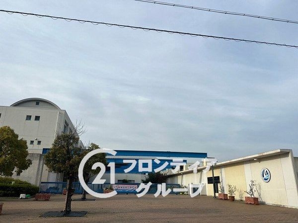 西宮マリナパークシティ・桜のまち５番館　中古マンション(西宮市立西宮浜義務教育学校)