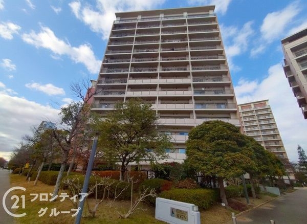 西宮マリナパークシティ・桜のまち5番館 中古マンション