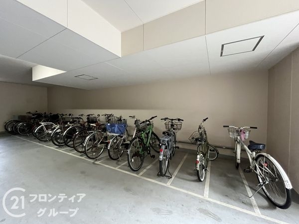 西宮マリナパークシティ・桜のまち５番館　中古マンション