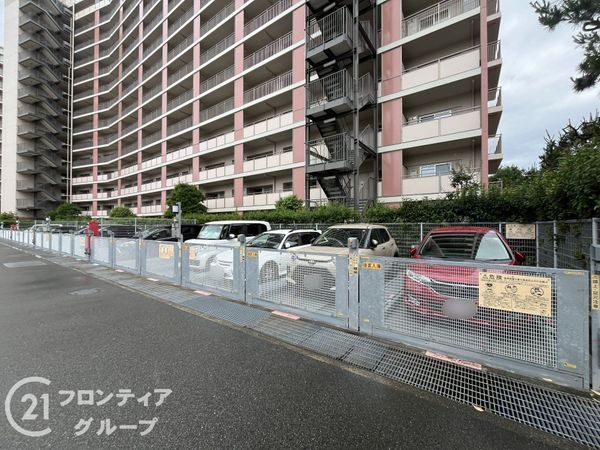西宮マリナパークシティ・桜のまち５番館　中古マンション