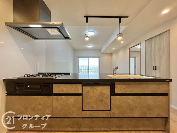 西宮マリナパークシティ・桜のまち５番館　中古マンション
