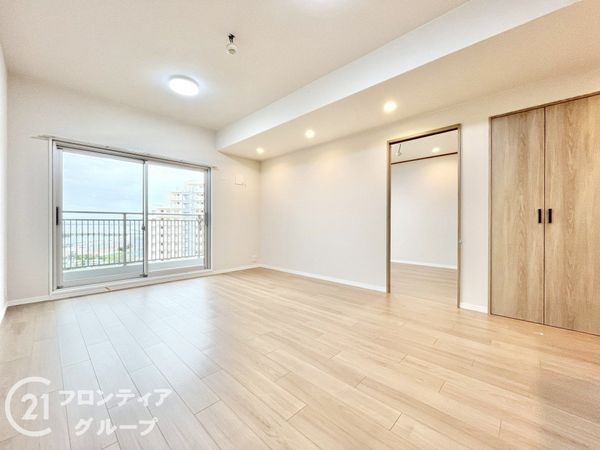 西宮マリナパークシティ・桜のまち５番館　中古マンション