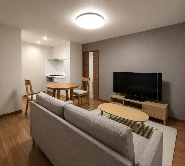 南塚口パークマンションA棟　中古マンション