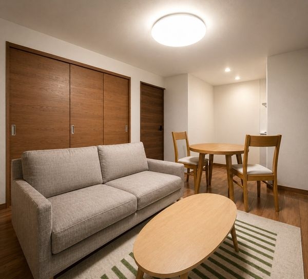 南塚口パークマンションA棟　中古マンション
