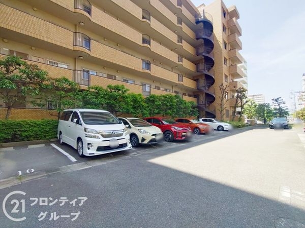 イトーピア西宮北口Ａ棟　中古マンション
