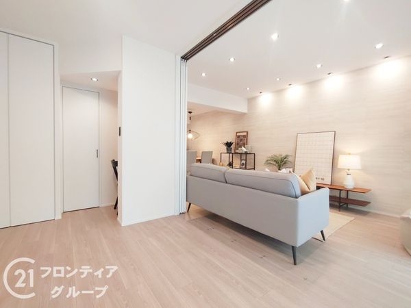 イトーピア西宮北口Ａ棟　中古マンション