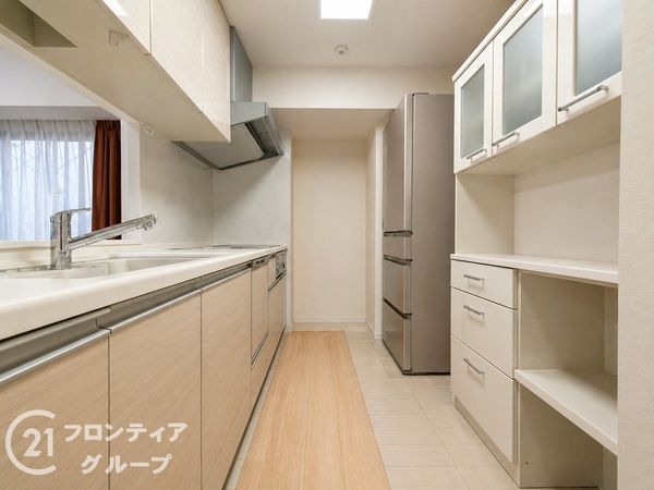 グランドメゾン伊丹池尻リテラシティ　中古マンション