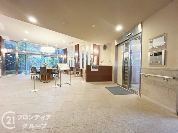 グランドメゾン伊丹池尻リテラシティ　中古マンション