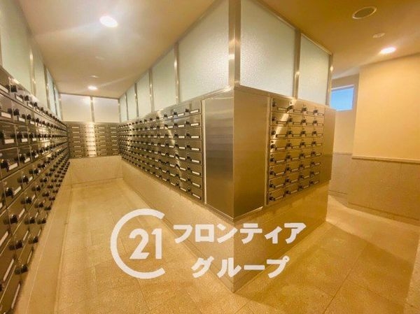 グランドメゾン伊丹池尻リテラシティ　中古マンション