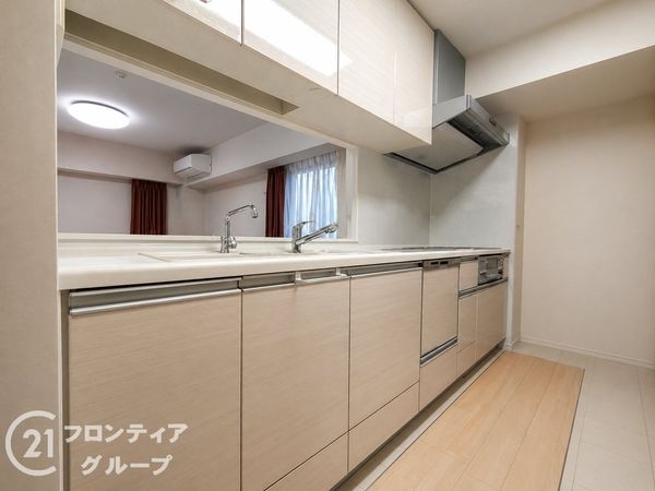 グランドメゾン伊丹池尻リテラシティ　中古マンション