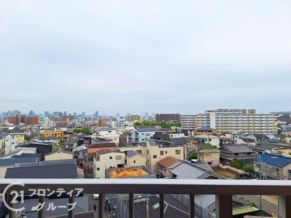 リバーサイドコープ出来島　中古マンション