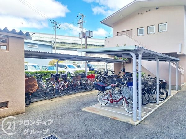 リバーサイドコープ出来島　中古マンション