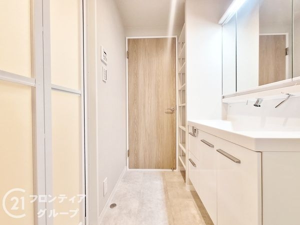 リバーサイドコープ出来島　中古マンション