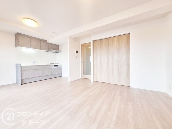 リバーサイドコープ出来島　中古マンション