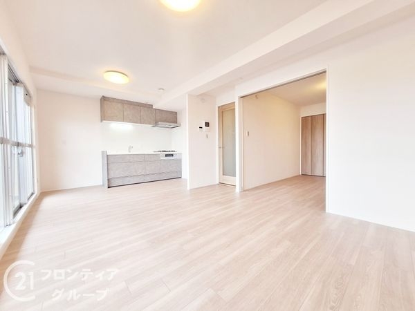 リバーサイドコープ出来島　中古マンション