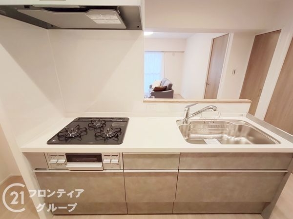 立花グリーンハイツ四号棟　中古マンション