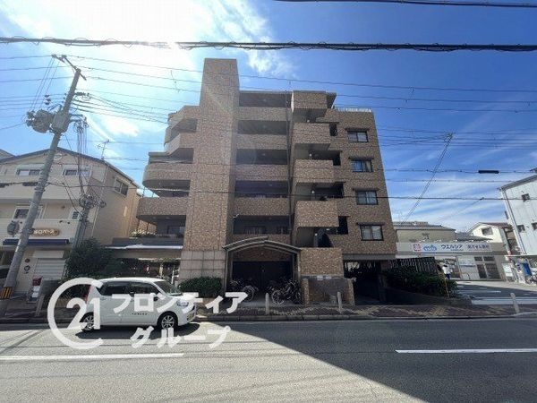 ロイヤル塚口　中古マンション