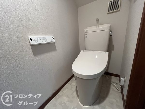 川西市鼓が滝２丁目の中古一戸建て