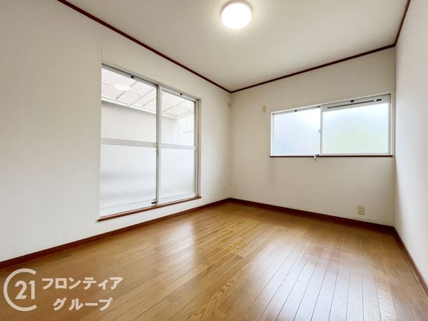 川西市鼓が滝２丁目の中古一戸建て