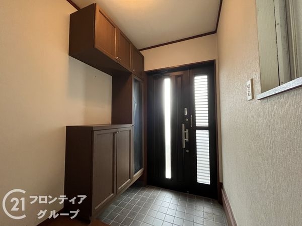 川西市鼓が滝２丁目の中古一戸建て