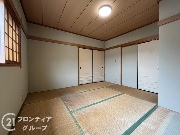 川西市鼓が滝２丁目の中古一戸建て
