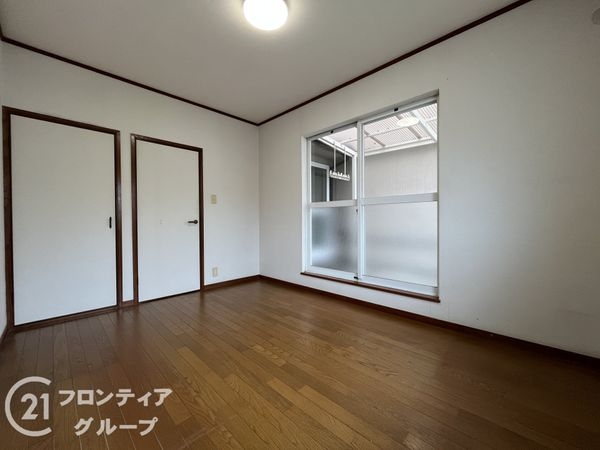 川西市鼓が滝２丁目の中古一戸建て
