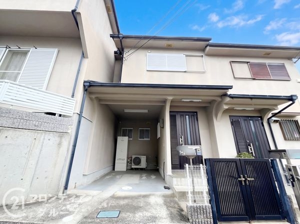 川西市鼓が滝２丁目　中古一戸建て