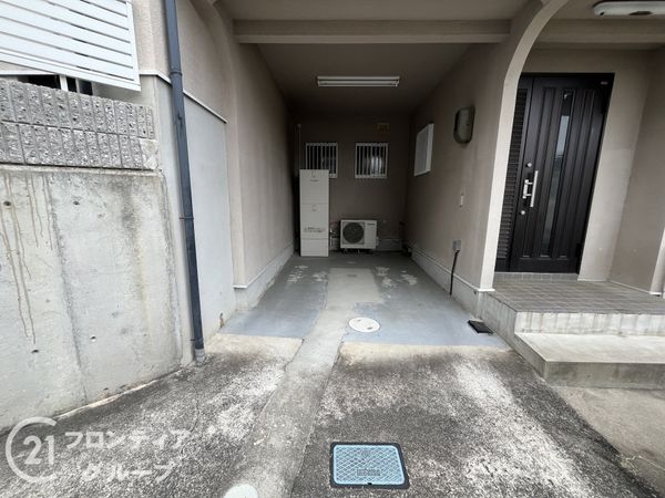 川西市鼓が滝２丁目の中古一戸建て