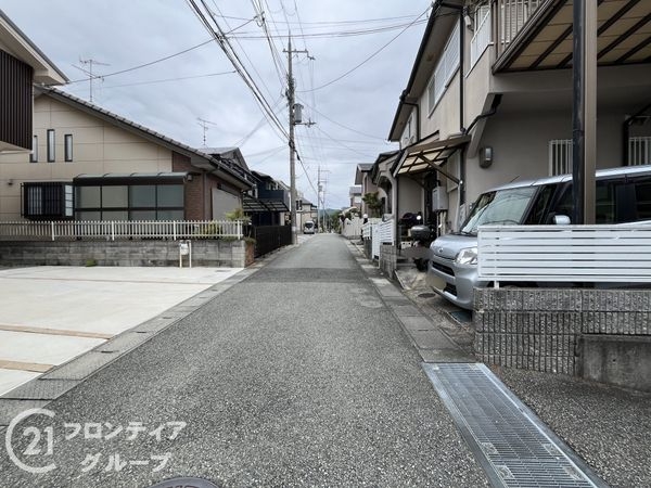 川西市鼓が滝２丁目の中古一戸建て