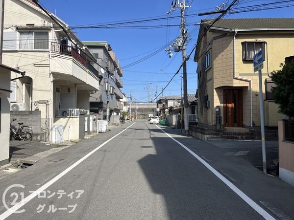 西宮市東鳴尾町２丁目　新築一戸建て　全１区画