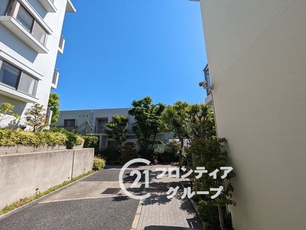 東急ドエル・アルス苦楽園桜町Ａ棟　中古マンション