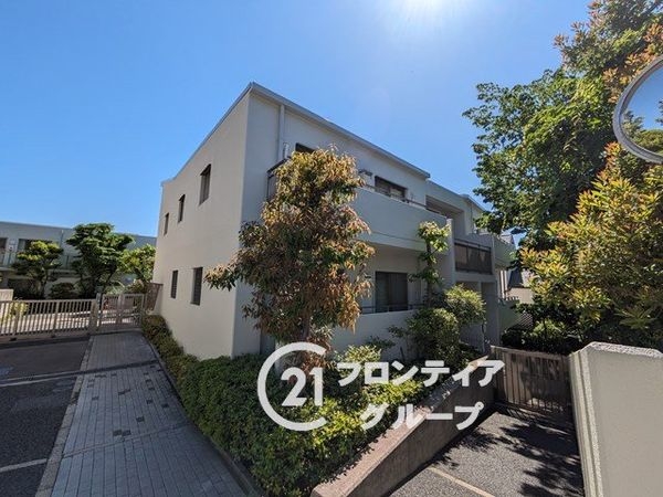 東急ドエル・アルス苦楽園桜町Ａ棟　中古マンション