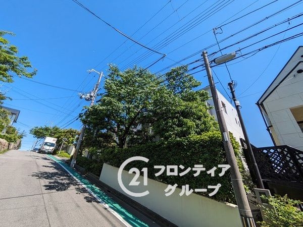 東急ドエル・アルス苦楽園桜町Ａ棟　中古マンション