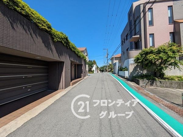 東急ドエル・アルス苦楽園桜町Ａ棟　中古マンション