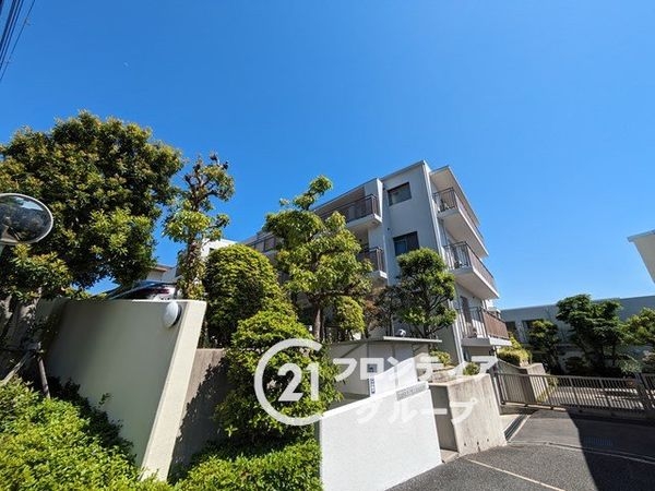 東急ドエル・アルス苦楽園桜町Ａ棟　中古マンション