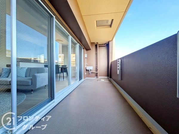 ザ・ガーデネスクシティコムズ館　中古マンション