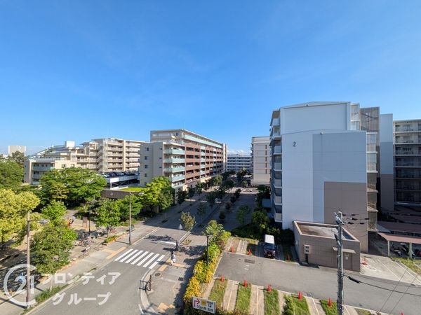 ザ・ガーデネスクシティコムズ館　中古マンション