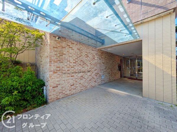 ザ・ガーデネスクシティコムズ館　中古マンション