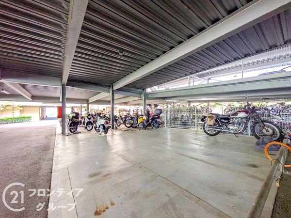 ザ・ガーデネスクシティコムズ館　中古マンション