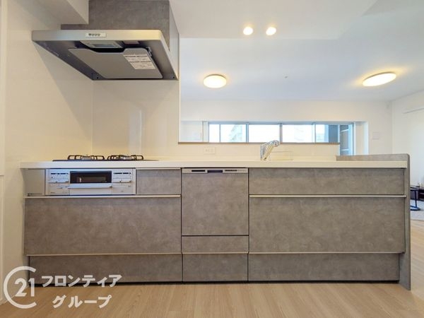 ザ・ガーデネスクシティコムズ館　中古マンション