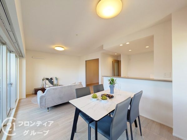 ザ・ガーデネスクシティコムズ館　中古マンション