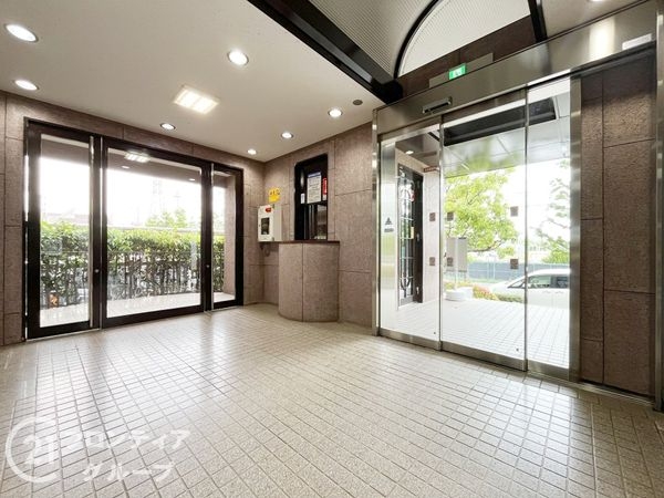 マイシティ武庫川レックスマンションＡ棟　中古マンション