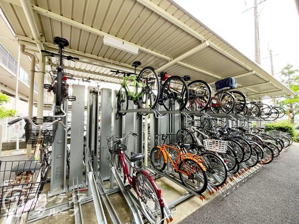 マイシティ武庫川レックスマンションＡ棟　中古マンション