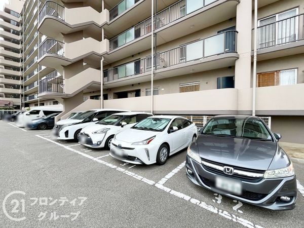 マイシティ武庫川レックスマンションＡ棟　中古マンション