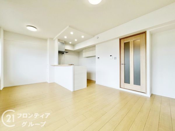 マイシティ武庫川レックスマンションＡ棟　中古マンション