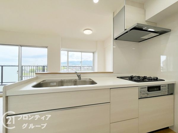 マイシティ武庫川レックスマンションＡ棟　中古マンション